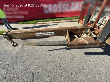 2019 ARROW MATERIAL HANDLING CE60-TH-STP