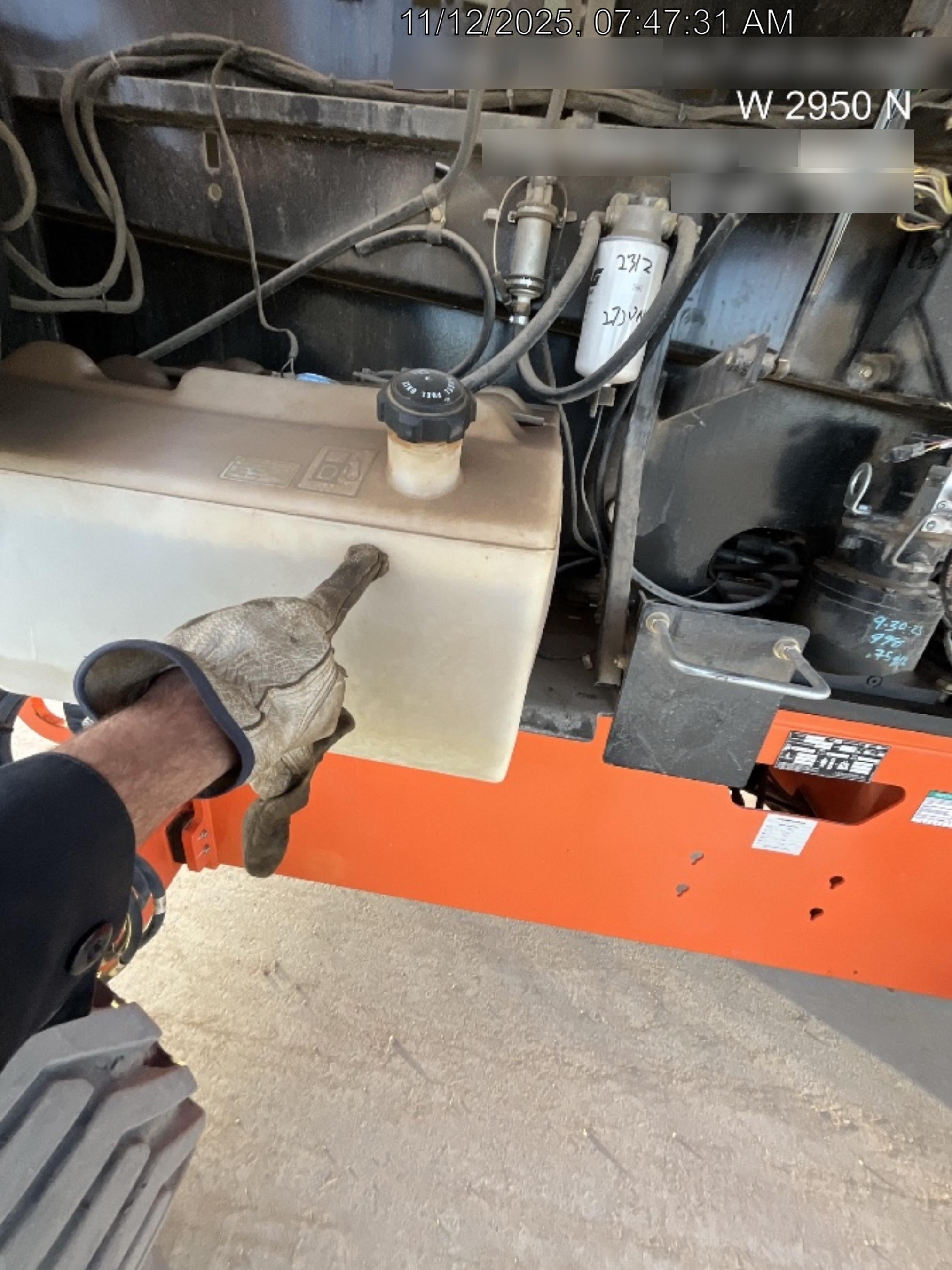 2021 JLG 660SJ