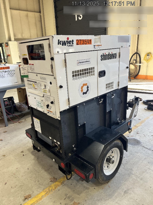 2022 SHINDAIWA DGK15FL