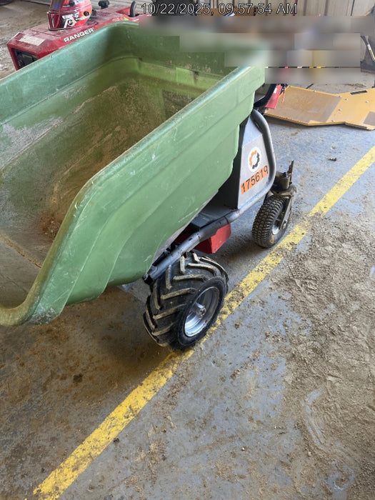 2021 CRATOS MCE400-V2