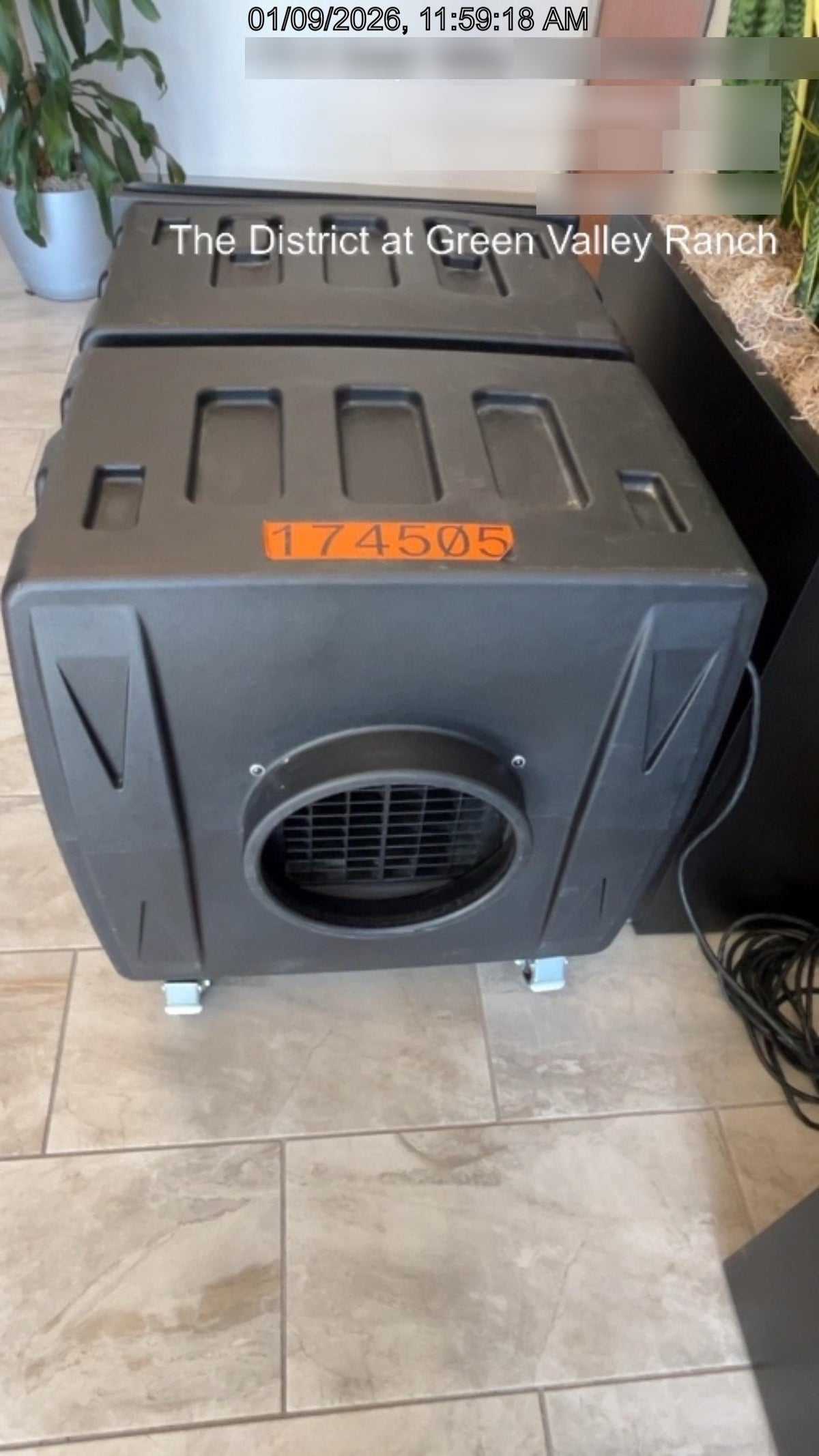 2021 XPOWER AP-2000
