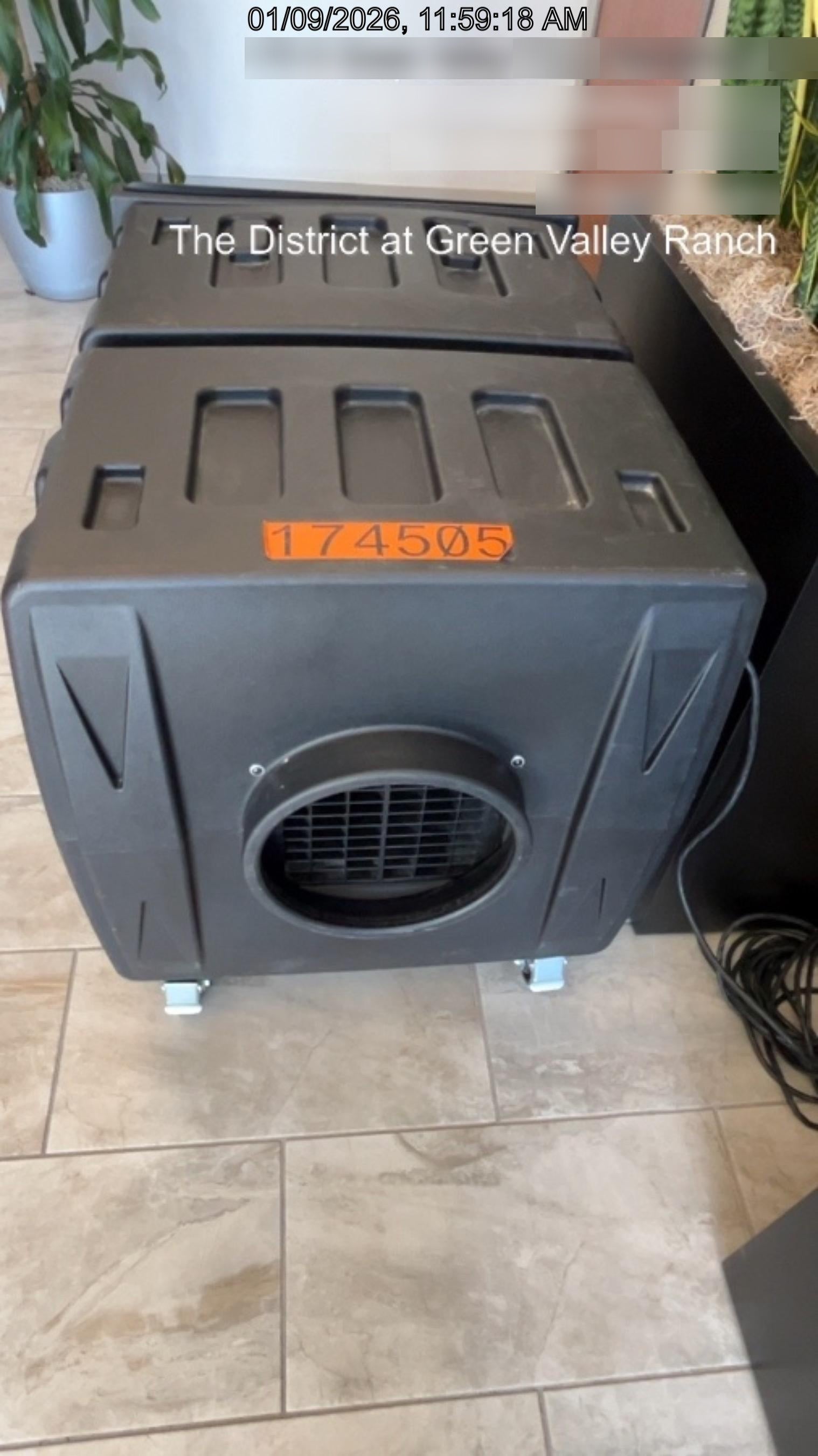 2021 XPOWER AP-2000