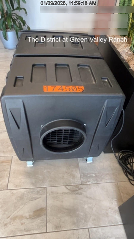 2021 XPOWER AP-2000