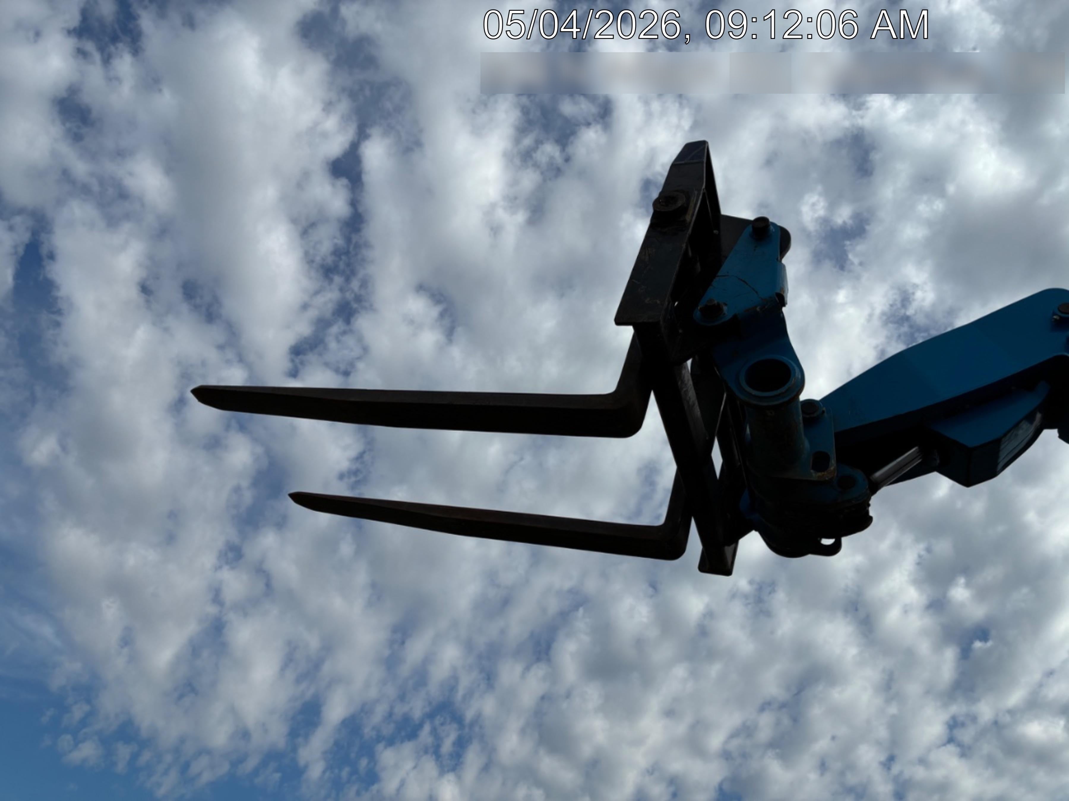 2020 GENIE GTH-5519