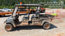 2019 Club Car CA1700D Diesel, 4-Seat, ROPS, AWD w/None