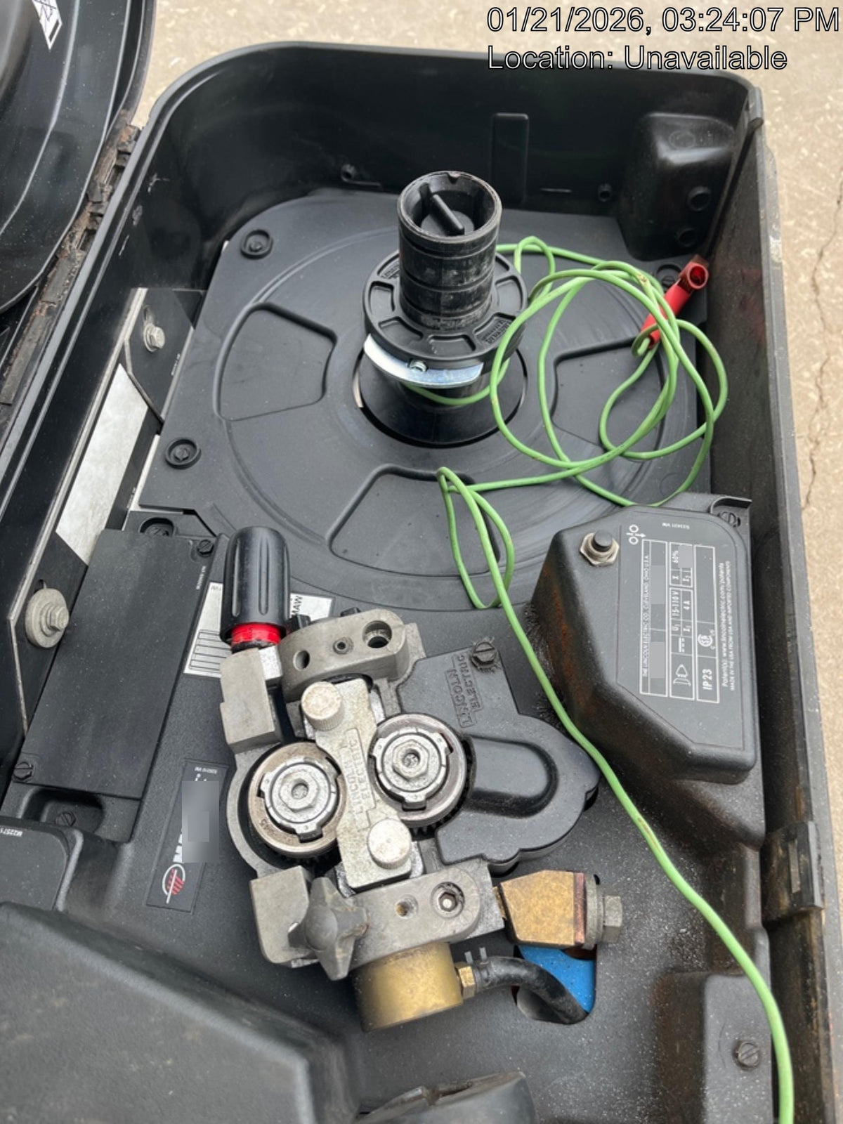 2024 LINCOLN ELECTRIC LN-25X