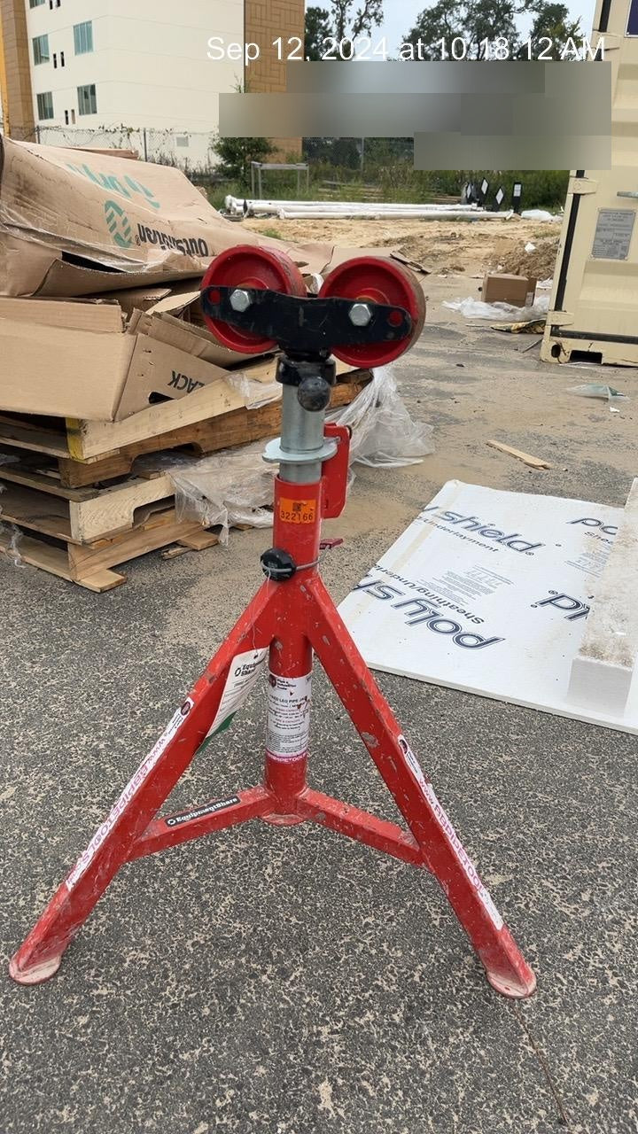 2023 B&B PIPE 4105E