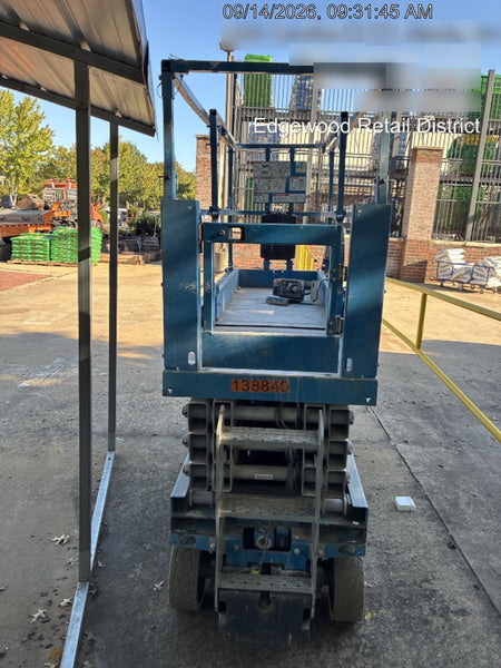 2021 GENIE GS-2632