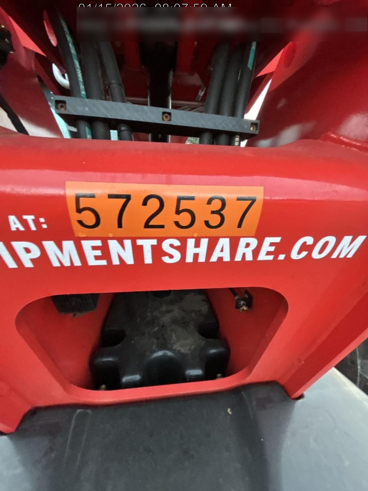 2025 MANITOU MTA1255