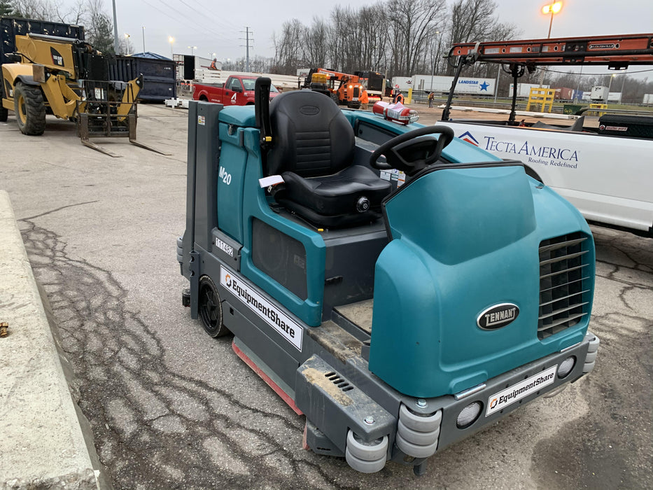 2020 TENNANT M20