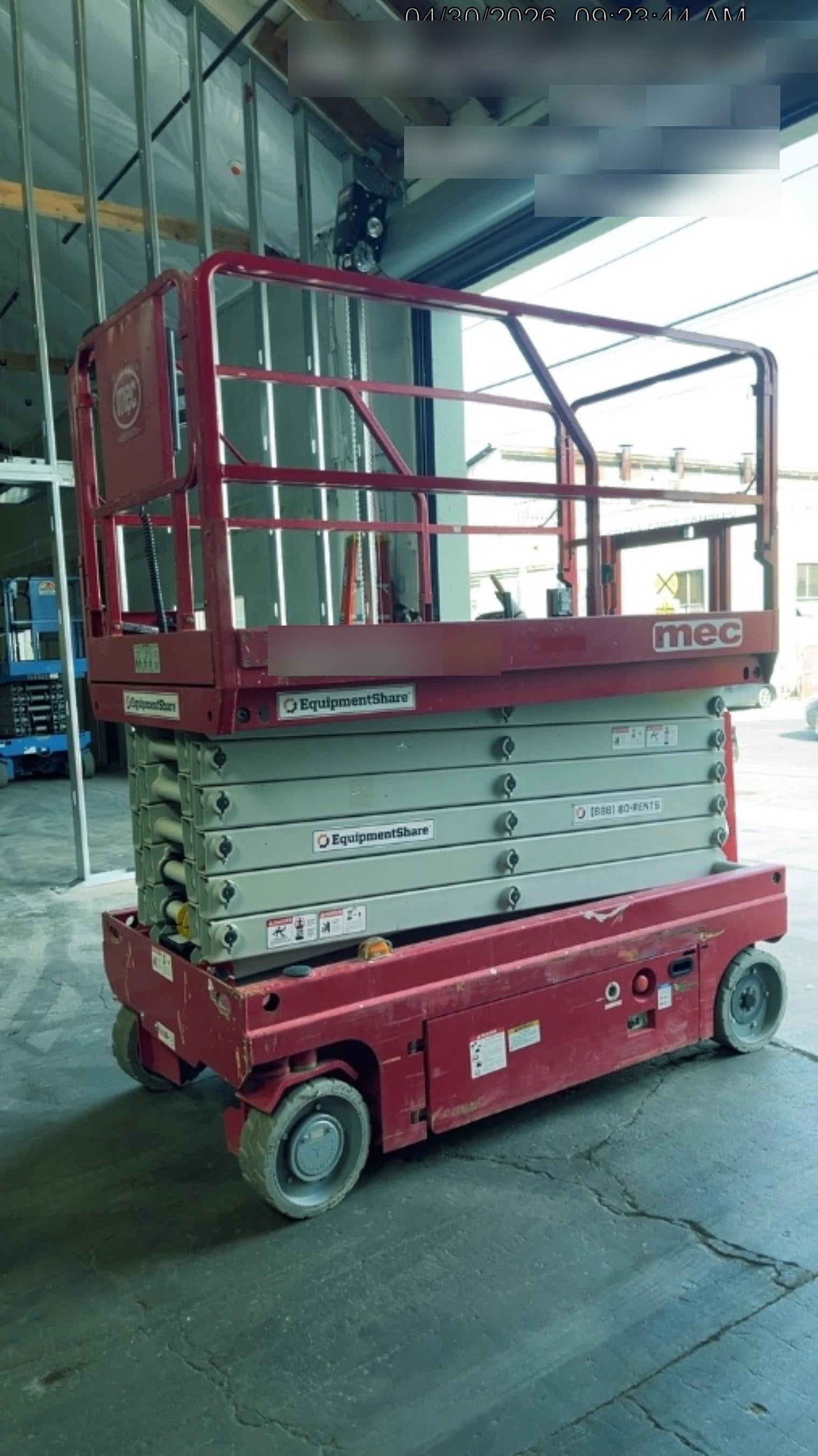 2021 MEC 4046SE
