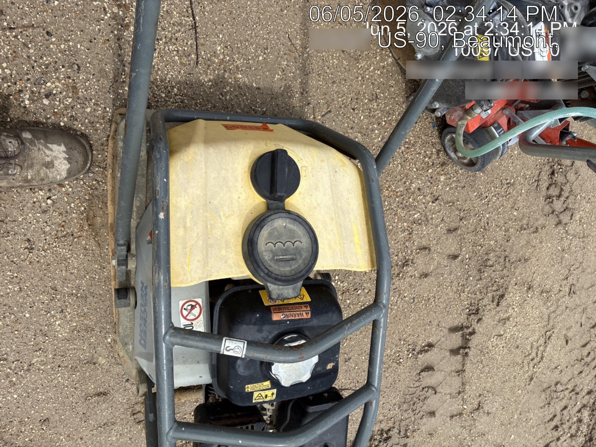 2024 WACKER NEUSON WP1550AW