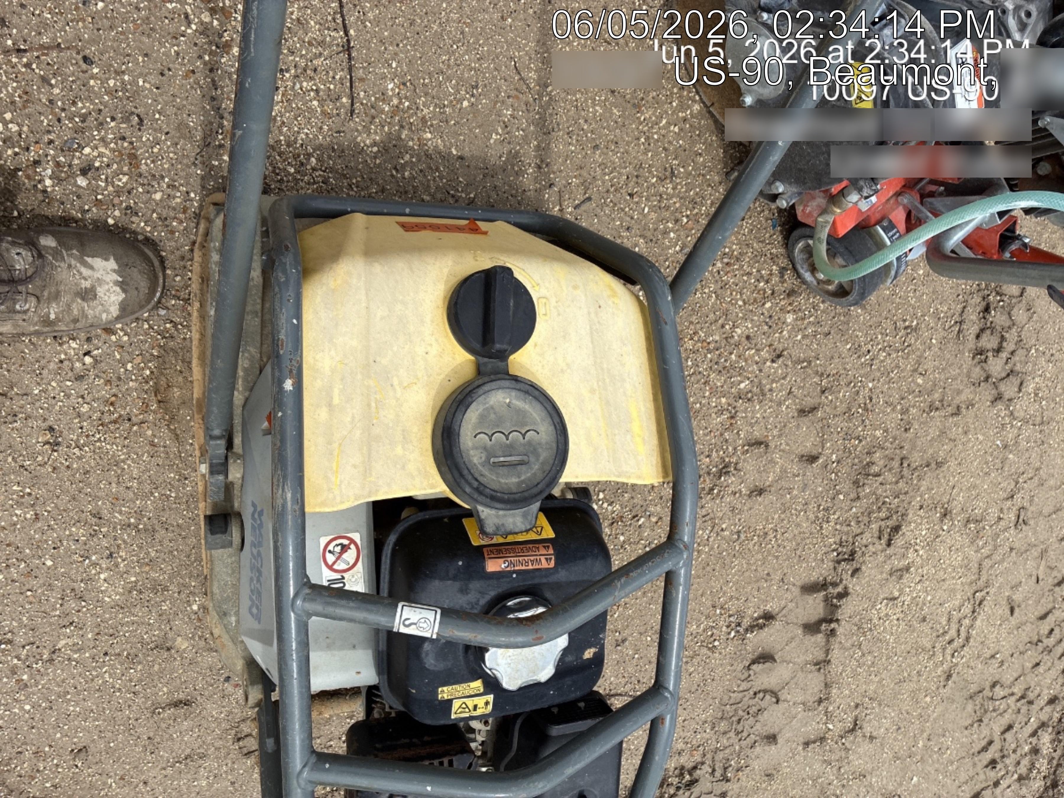 2024 WACKER NEUSON WP1550AW