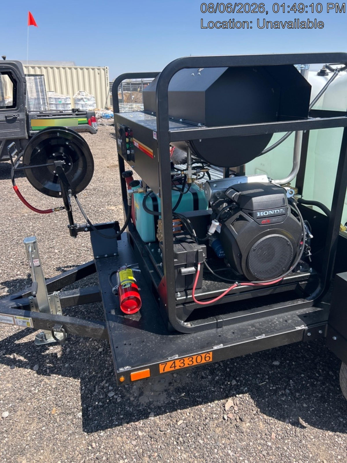 2025 MI-T-M HS-3505-1MGH-UR