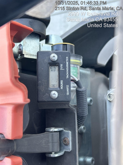 2024 HUSQVARNA LT6005