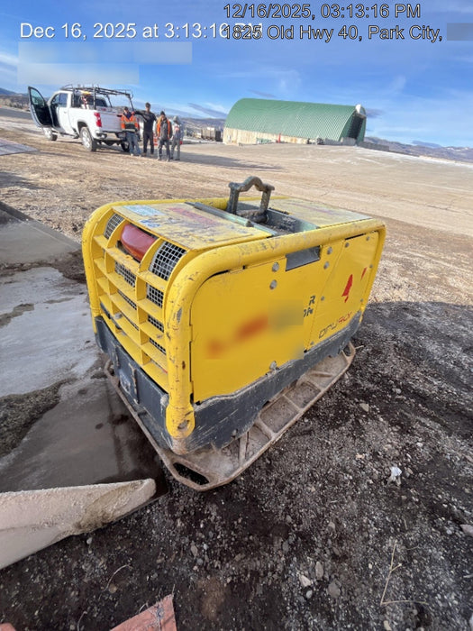 2021 WACKER NEUSON DPU90r