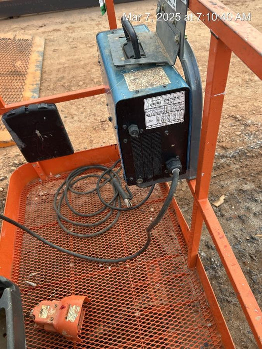 2023 MILLER ELECTRIC CST-282