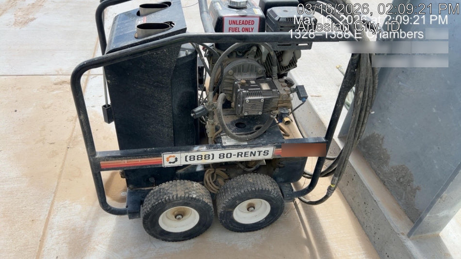 2020 MI-T-M CORPORATION HSP-3504-3MGH