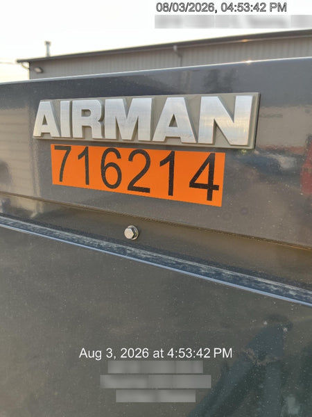 2026 AIRMAN PDSF375DP-6E1