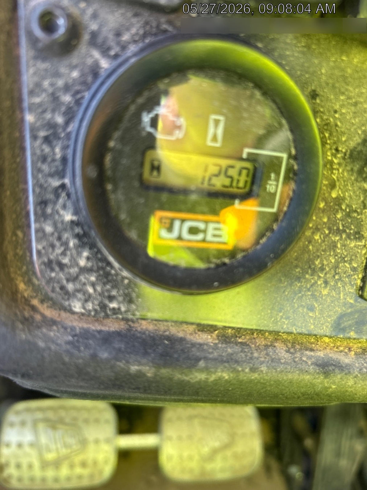 2025 JCB 509-42