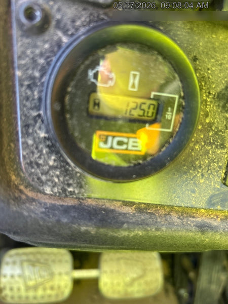 2025 JCB 509-42