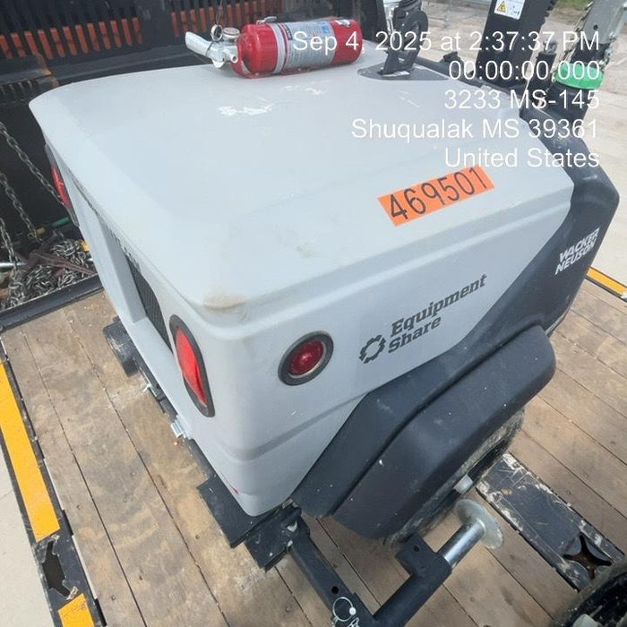 2024 WACKER NEUSON LTT4