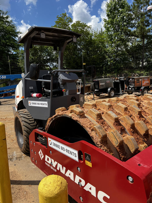 2022 DYNAPAC CA1400D