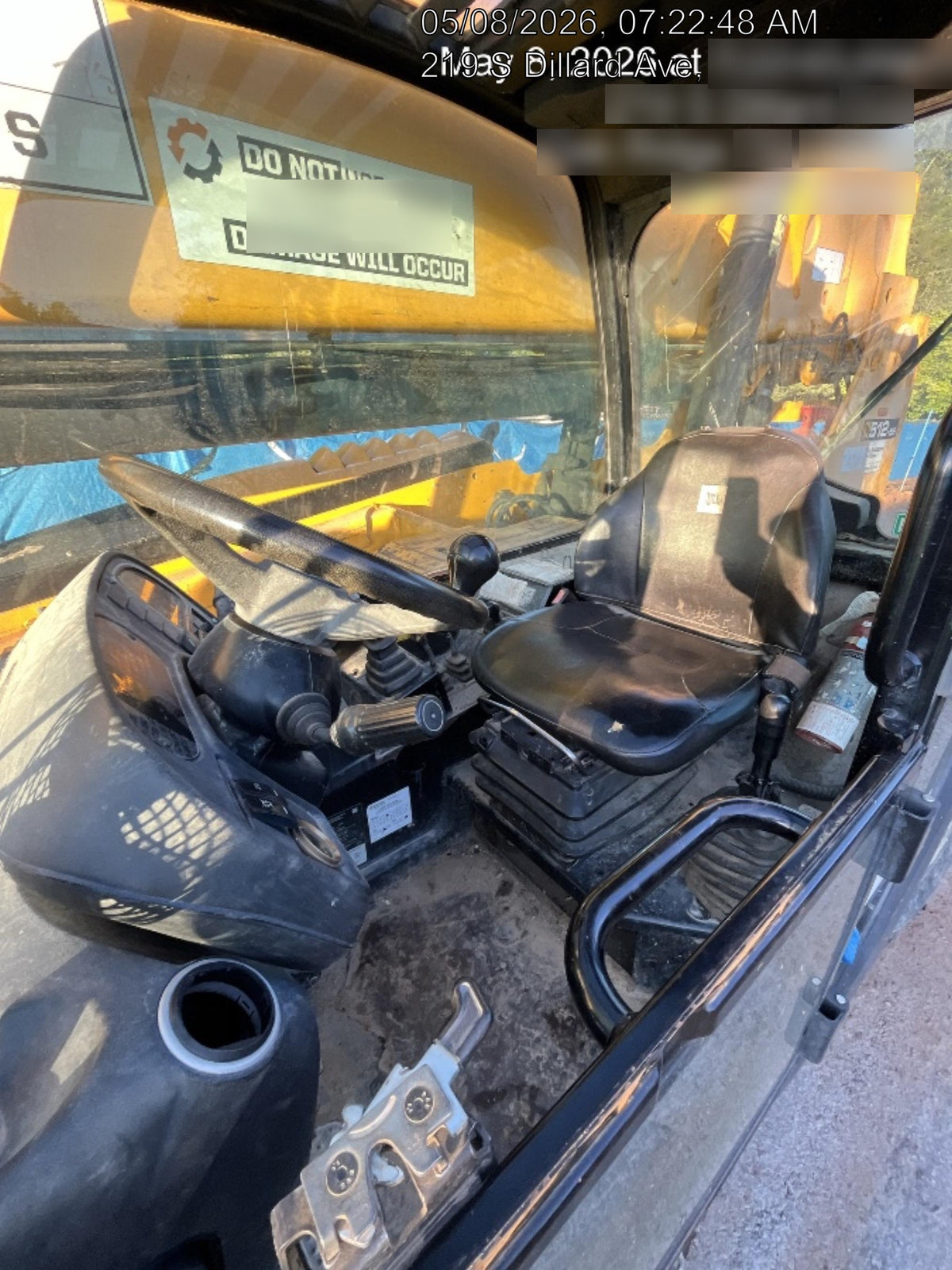 2019 JCB 512-56