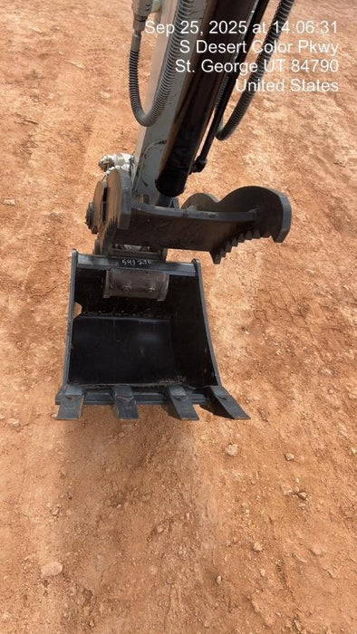 2025 TAG MANUFACTURING 18" HD Bucket - Tag