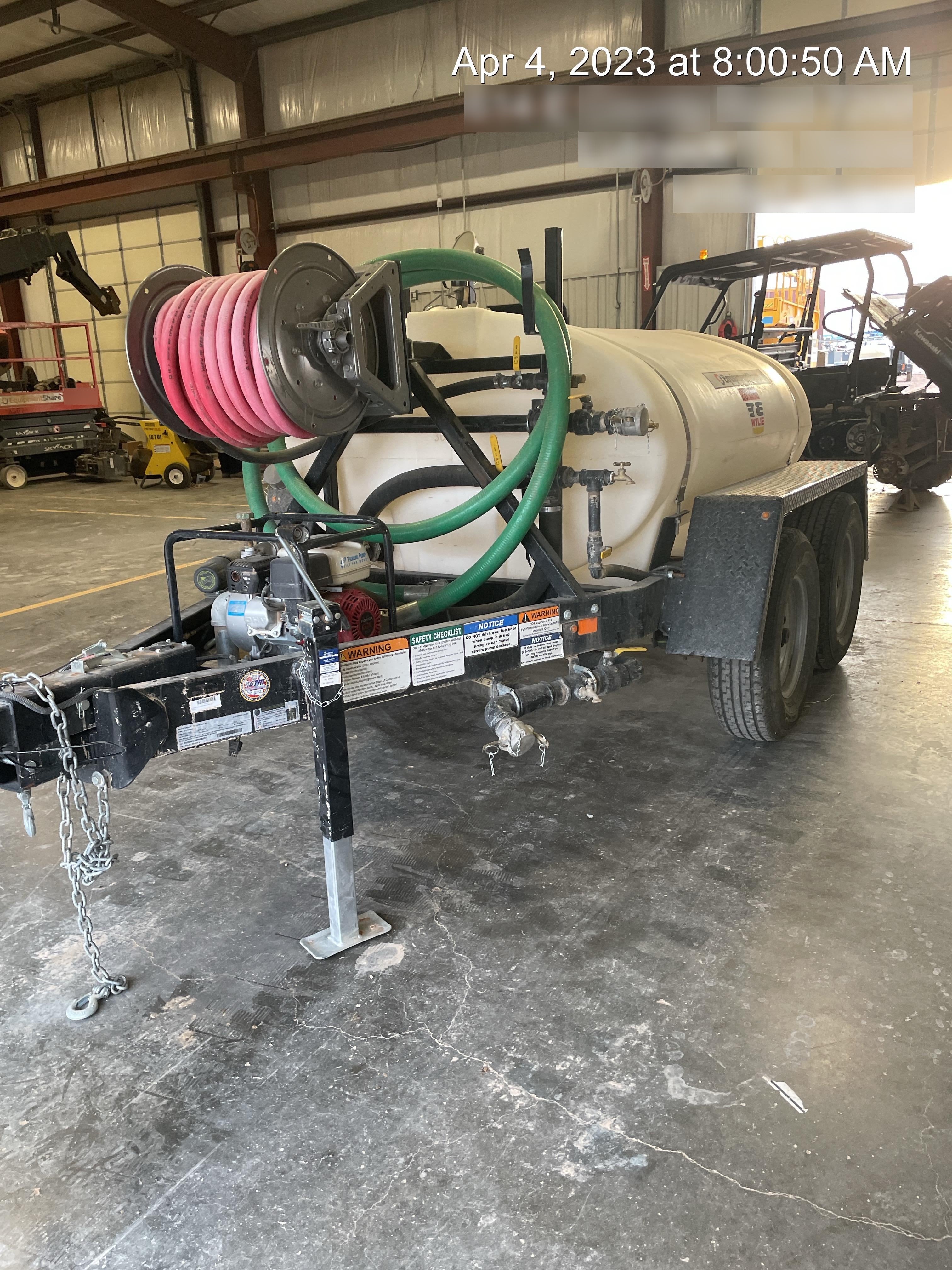 2023 WYLIE EXP-500L