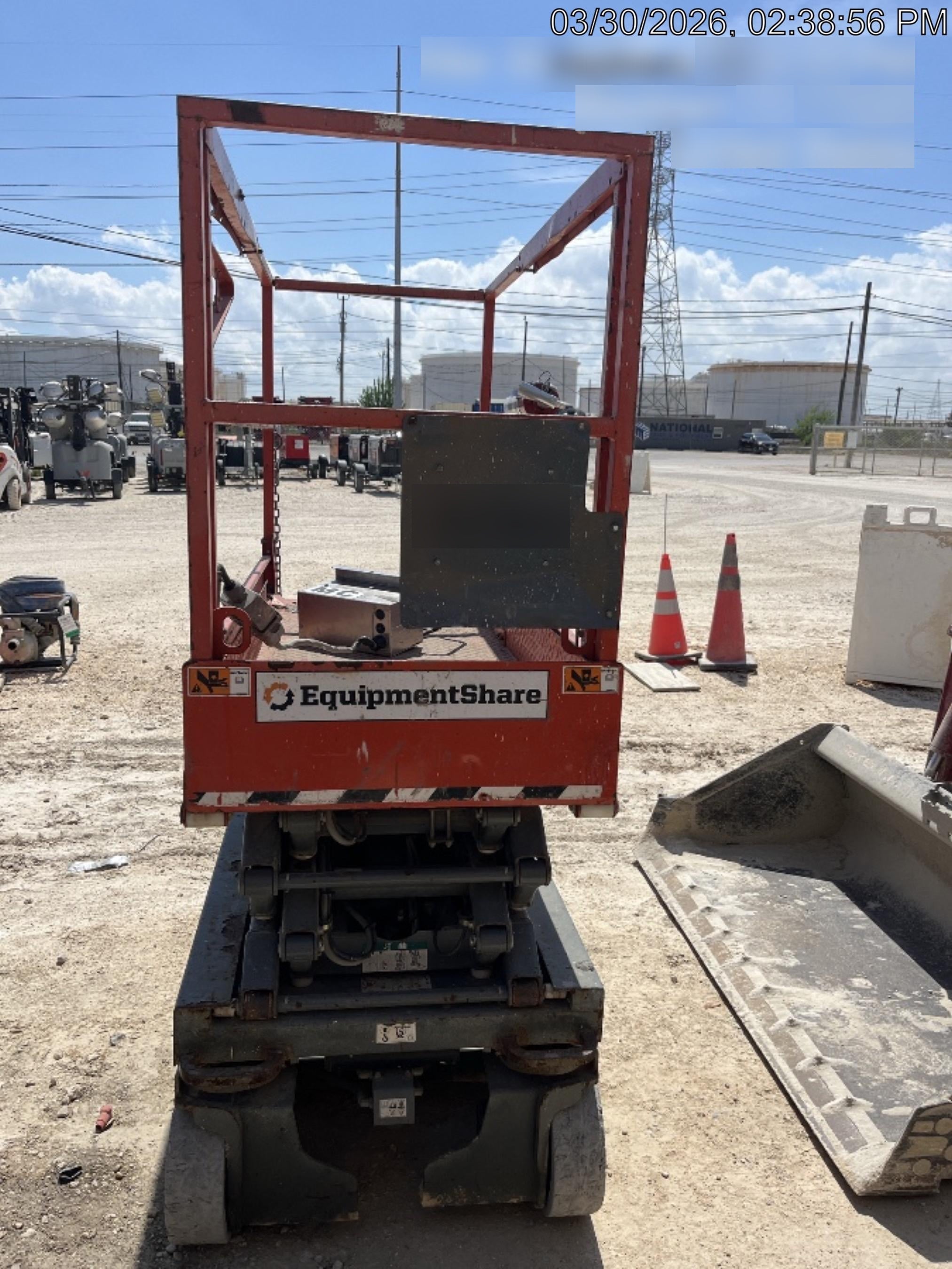 2018 SKYJACK SJIII-3219