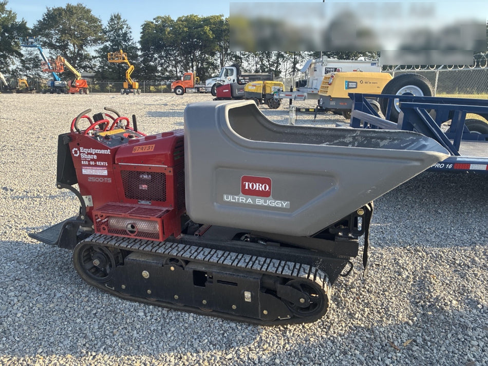 2026 TORO MBTX 2500-TS