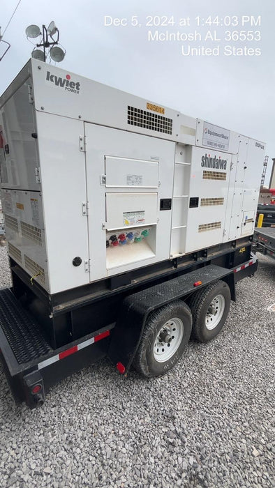 2023 SHINDAIWA DGK180F