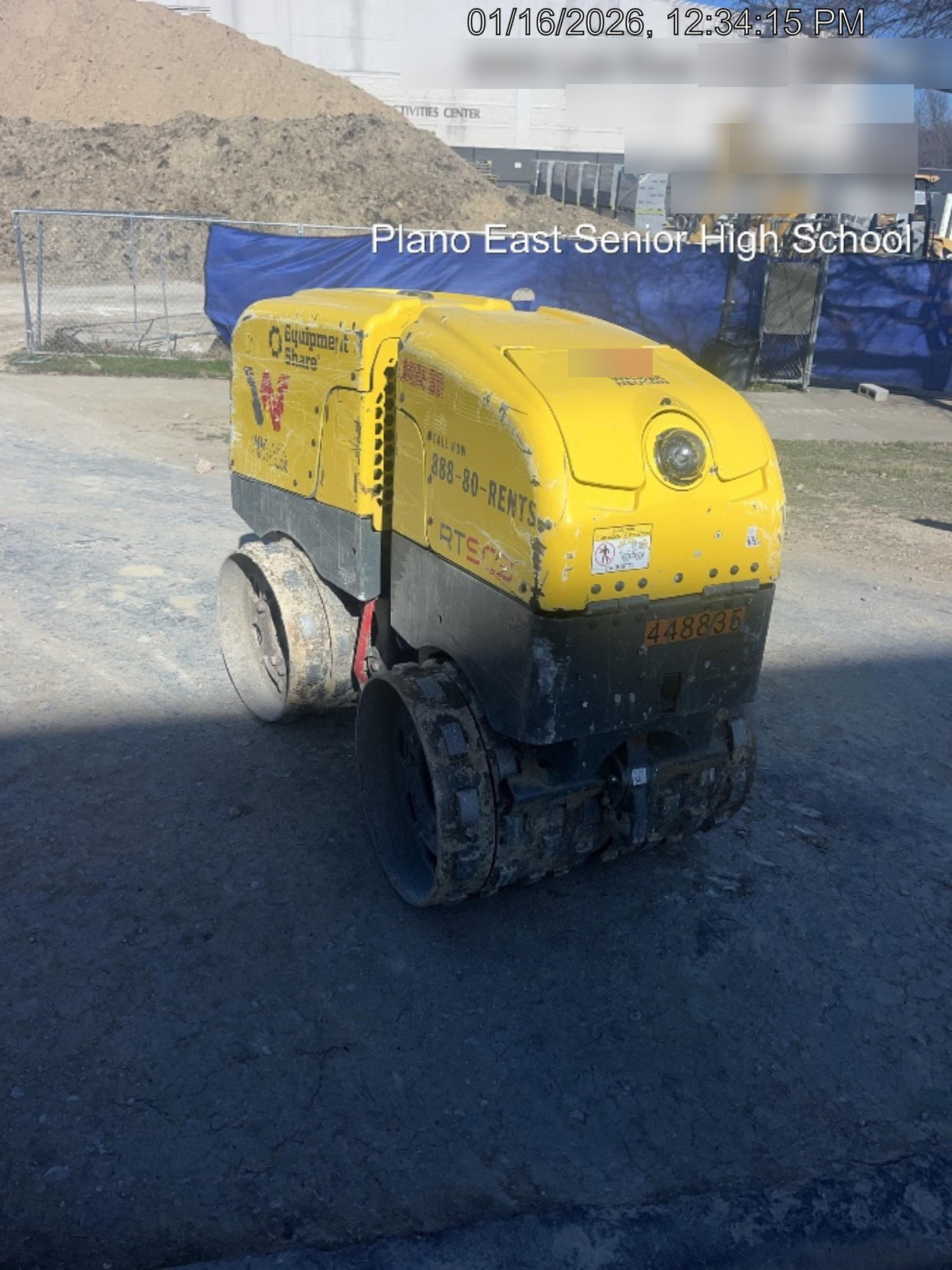2024 WACKER NEUSON RTLx-SC3