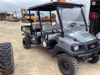 2022 Club Car CA1700D Canopy, Diesel, 4 Passenger