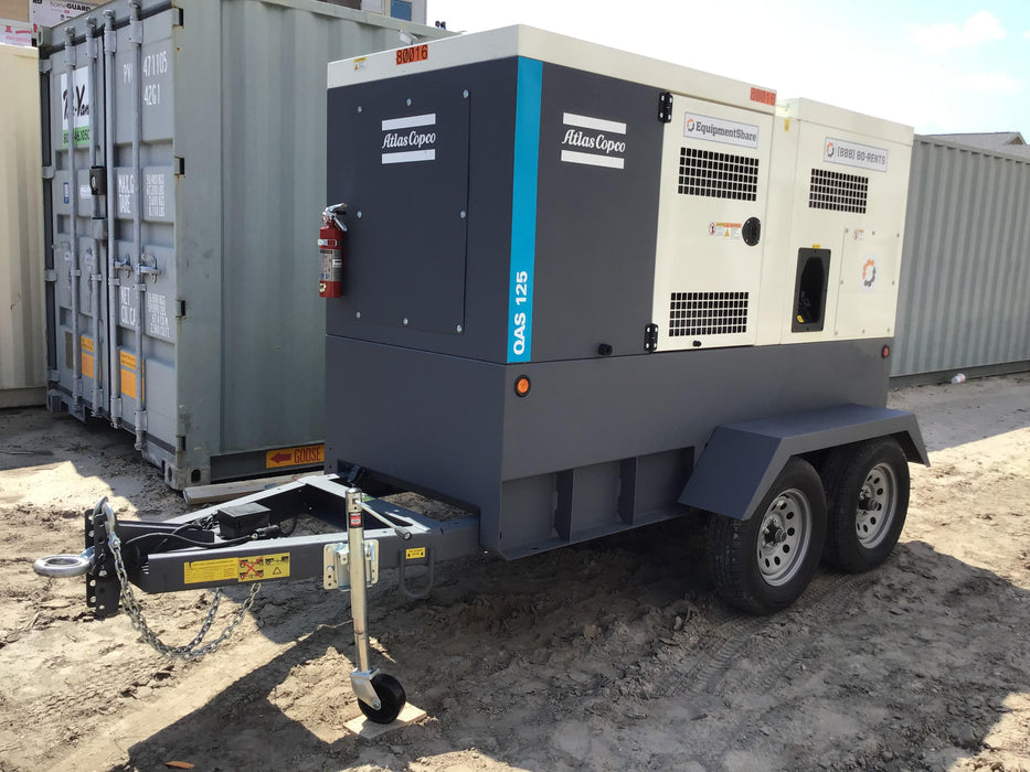 2020 ATLAS COPCO QAS 125