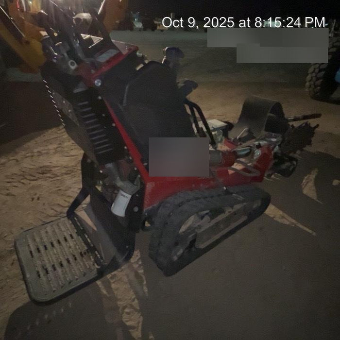 2022 BARRETO E2036RTKH-4MS