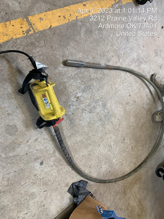 2021 WACKER NEUSON M2500