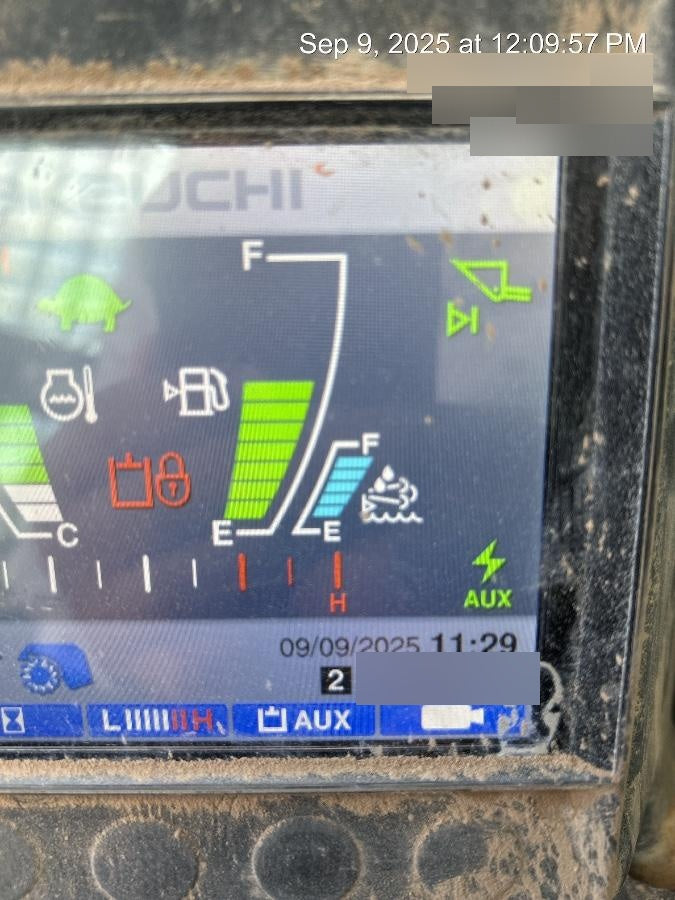 2022 TAKEUCHI TL12R2-CR