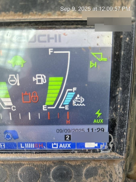 2022 TAKEUCHI TL12R2-CR