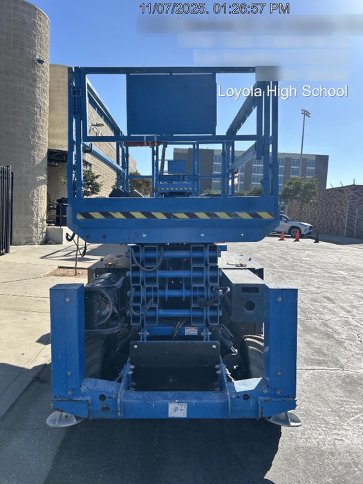 2020 GENIE GS-4069 RT