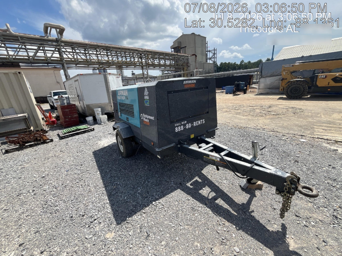 2025 AIRMAN PDSF375DP-6E1