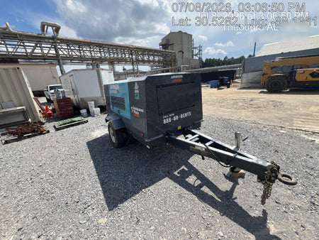 2025 AIRMAN PDSF375DP-6E1