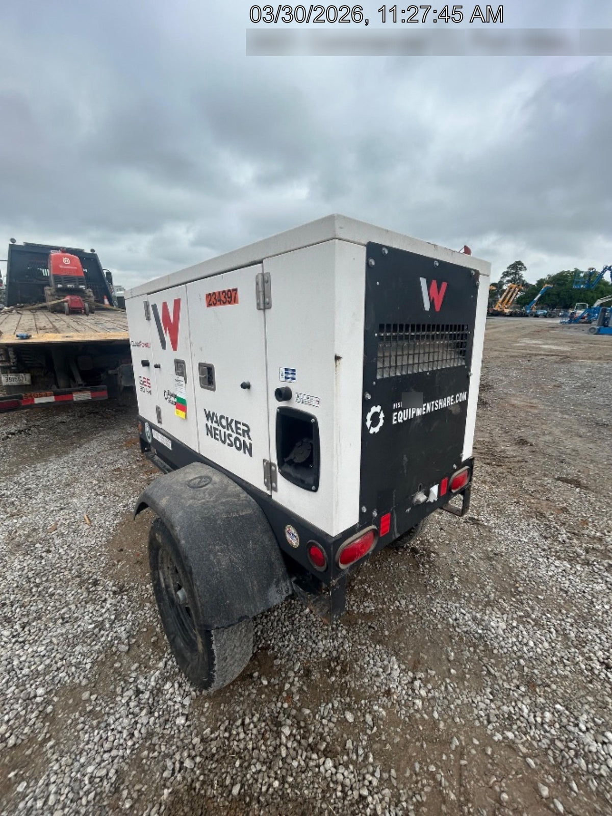 2022 WACKER NEUSON G25