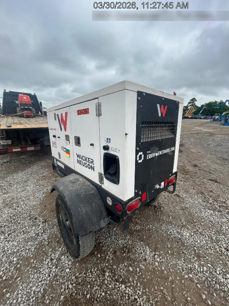 2022 WACKER NEUSON G25