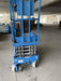 2020 Genie GS-1930 Solid Non Marking Tires, Beacon, Folding rails with half height swing gate