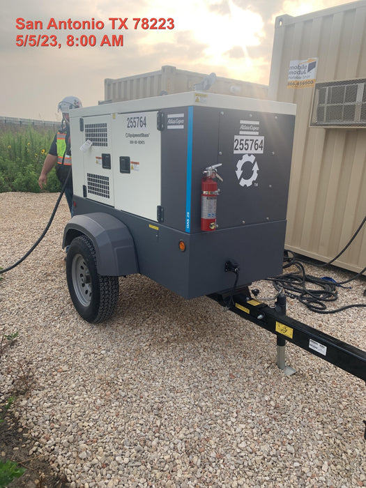 2022 ATLAS COPCO QAS25 CWK