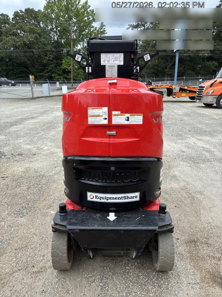 2023 MANITOU VJR 26