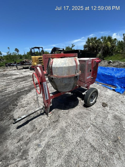 2022 MULTIQUIP MC94PK