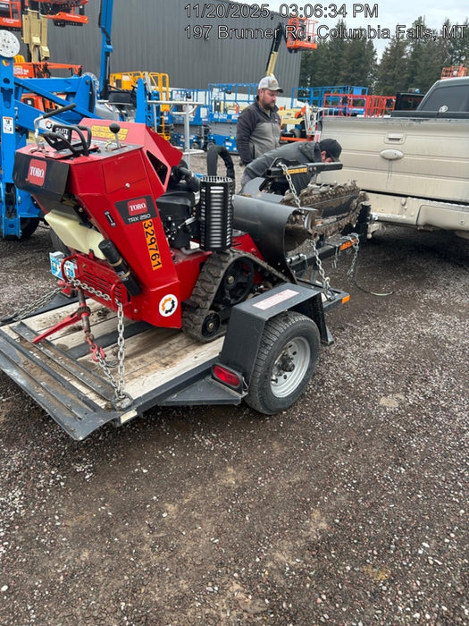 2023 TORO TRX-250